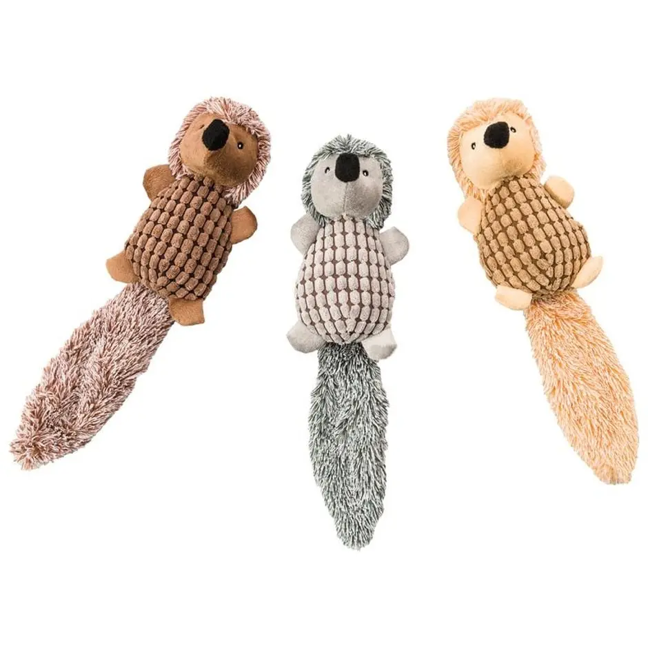 Spot Plush Long Tail Hedgehog 1