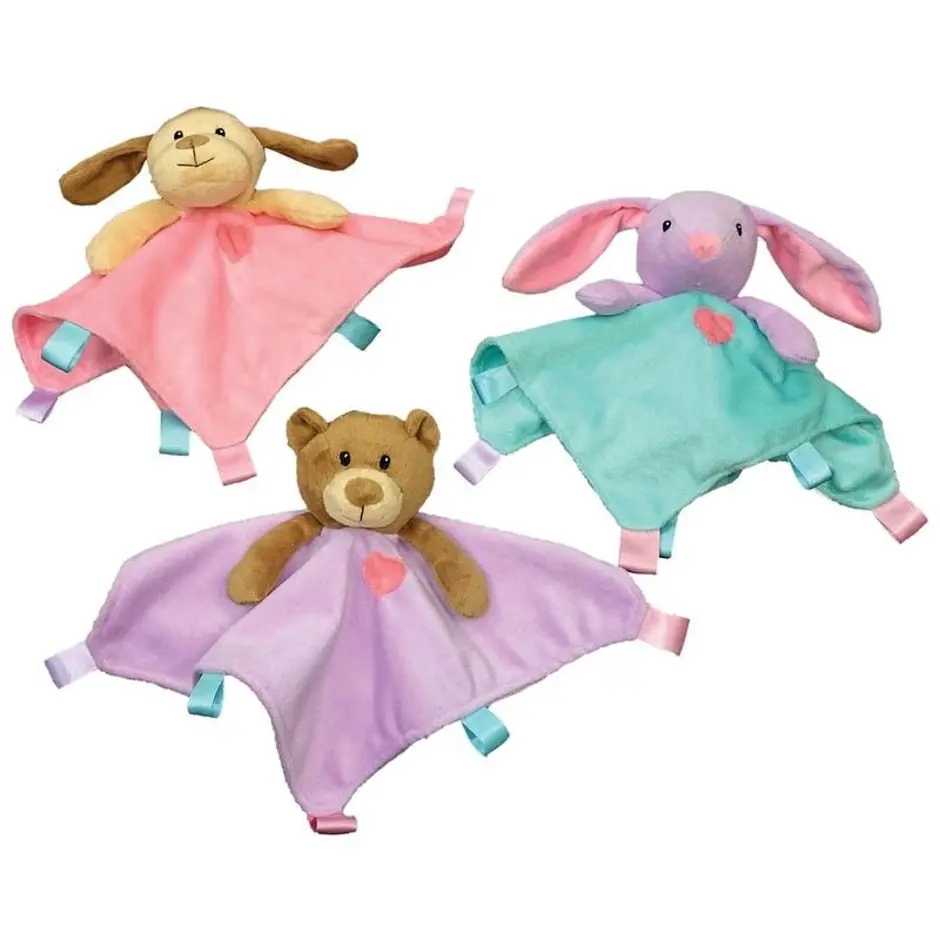Spot Soothers Blanket Toys 1