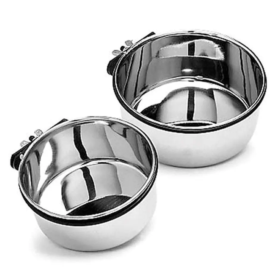 Spot Stainless Steel Coop Cup Bolt Boxed 3