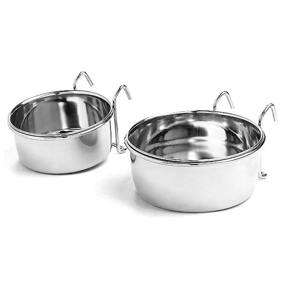 Spot Stainless Steel Coop Cup Wire Hanger 1