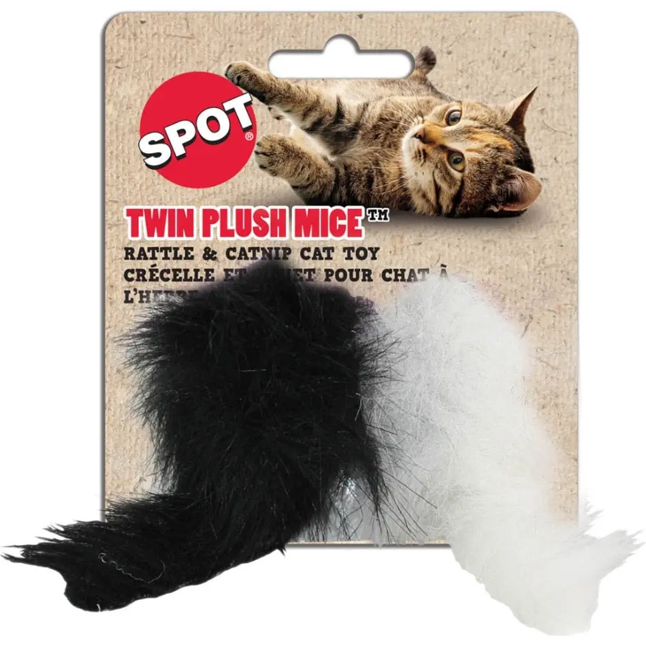 Spot Twin Miami Mice 1
