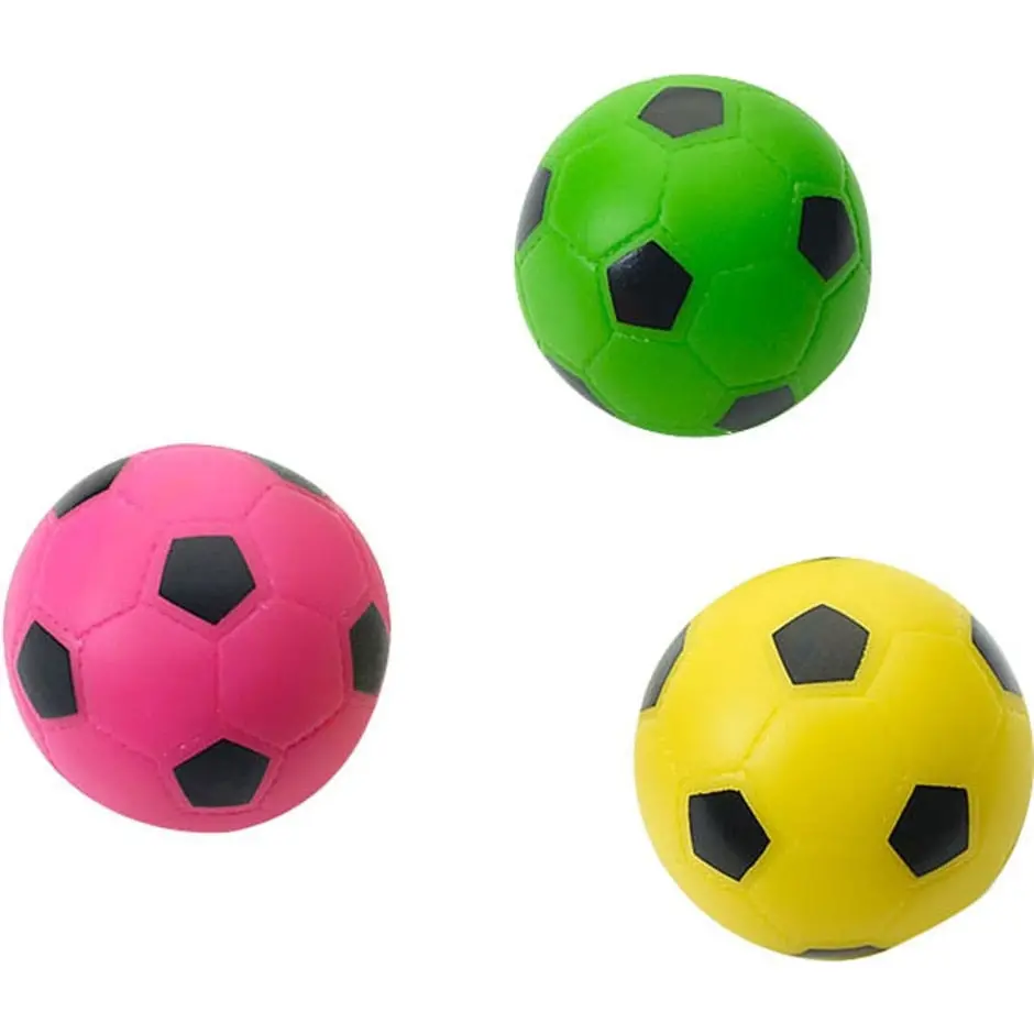 Spot Vinyl Soccer Ball 1