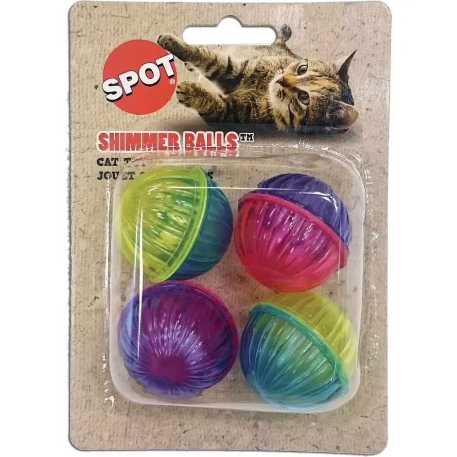 Spots Shimmer Balls 1