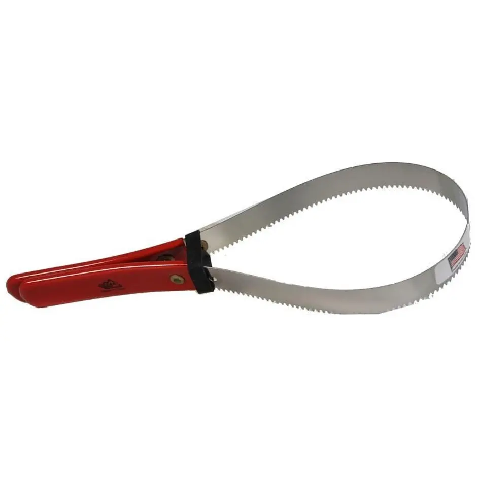 Stainless Steel Shedder Scraper 1