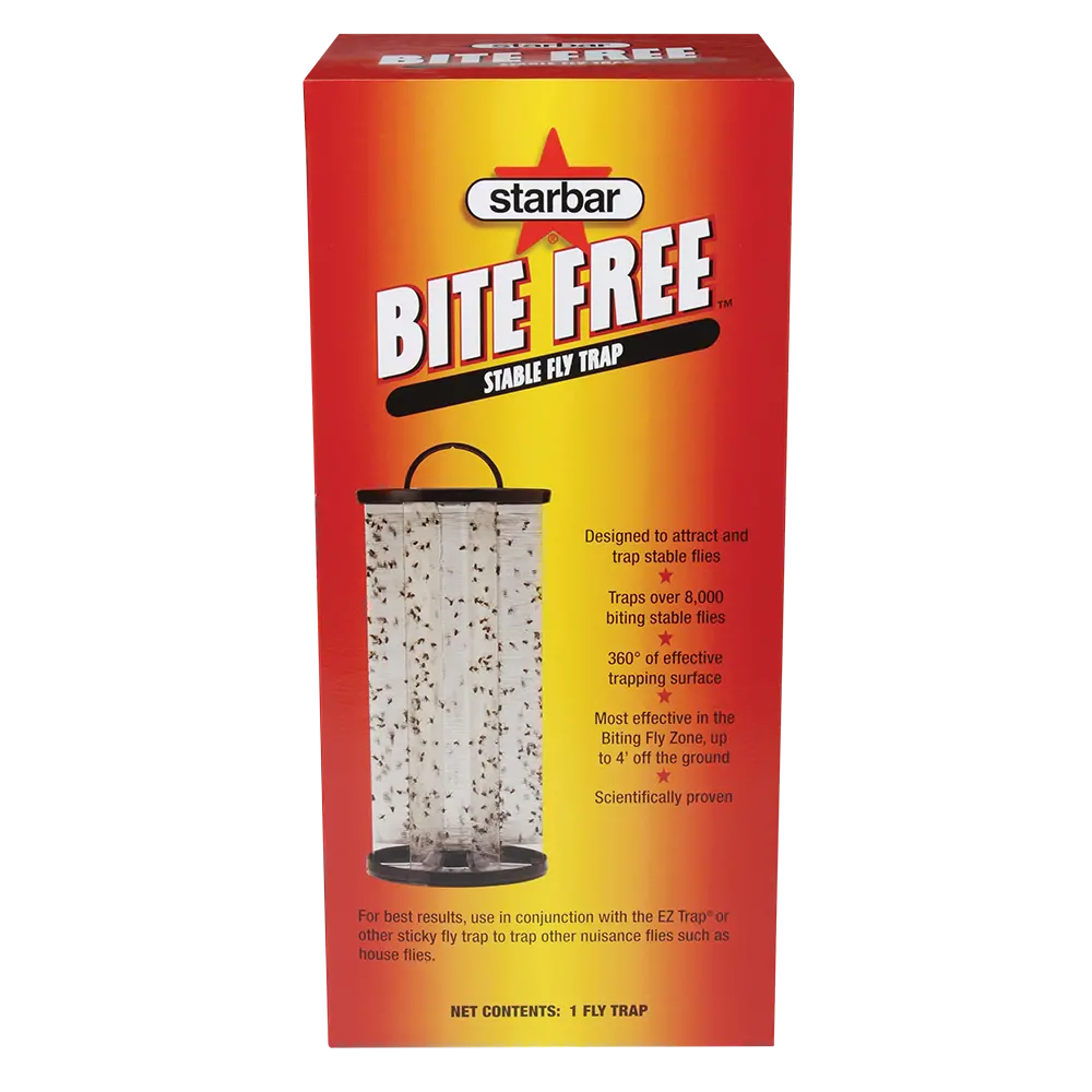 Starbar Bite Free Stable Fly Trap 1