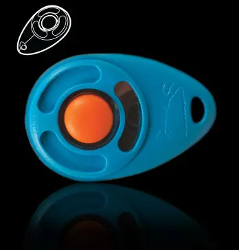 Starmark Pro-Training Clicker 1