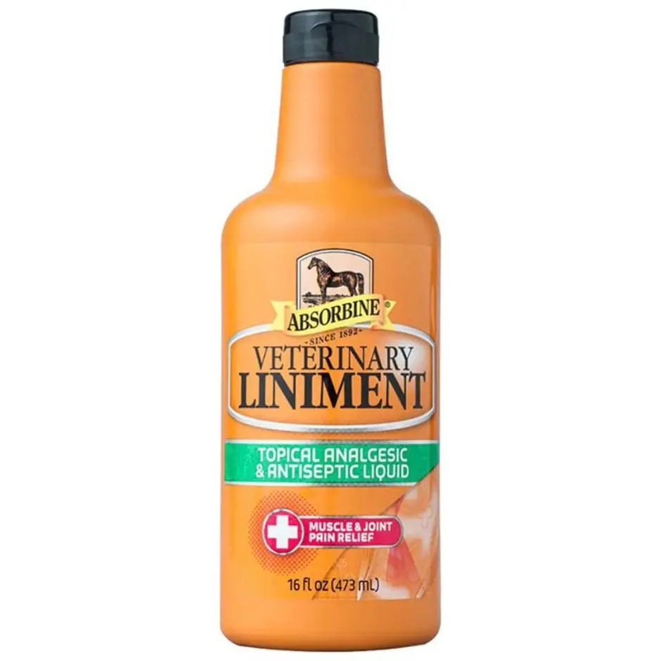 Absorbine® Veterinary Liniment 2