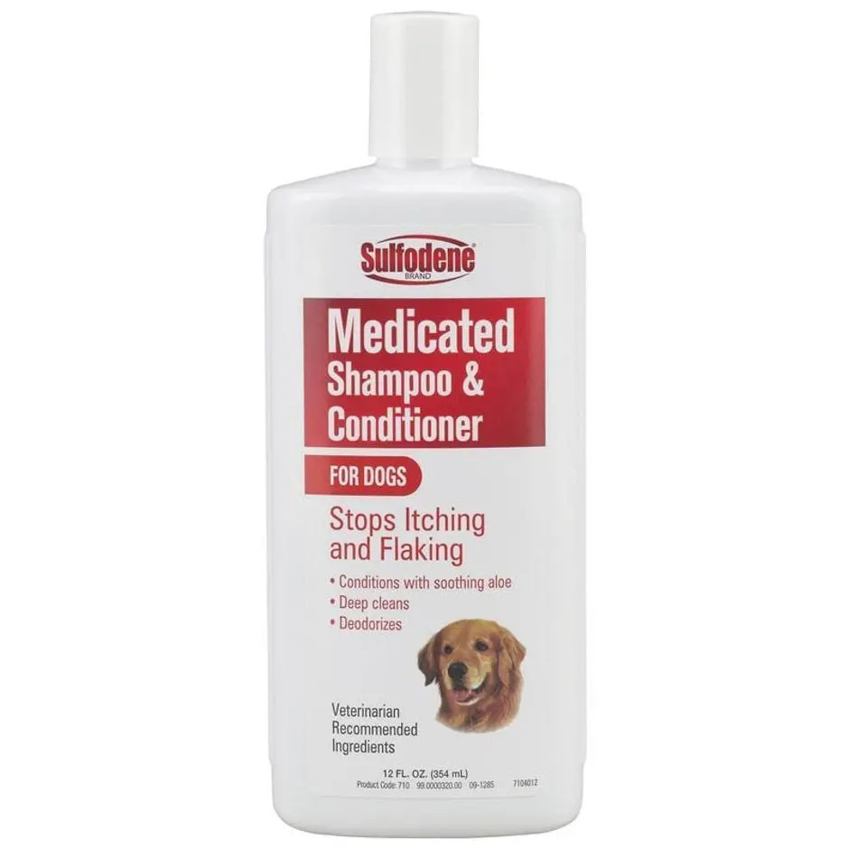 Sulfodene Shampoo 1