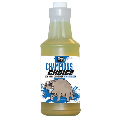 Sullivan Champions Choice 1