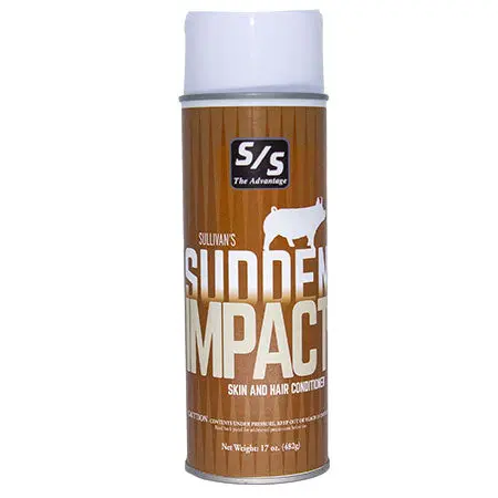 Sullivan Supply Sudden Impact 1