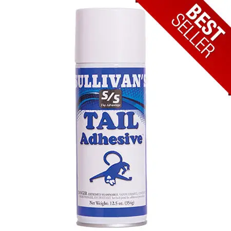 Sullivan Supply Tail Adhesive 1