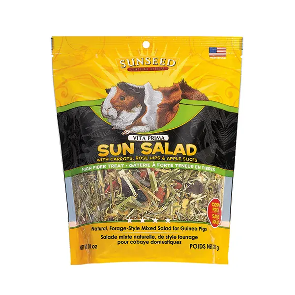 Sun Seed Vita Prima Sun Salad Guinea Pig 1
