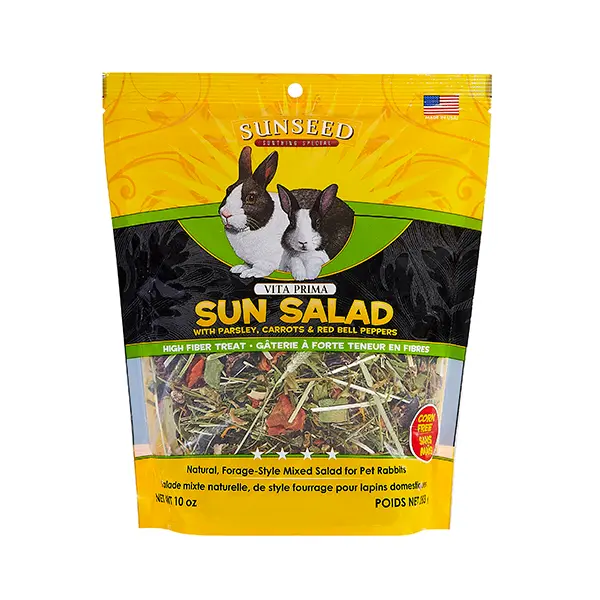 Sun Seed Vita Prima Sun Salad Rabbit 1
