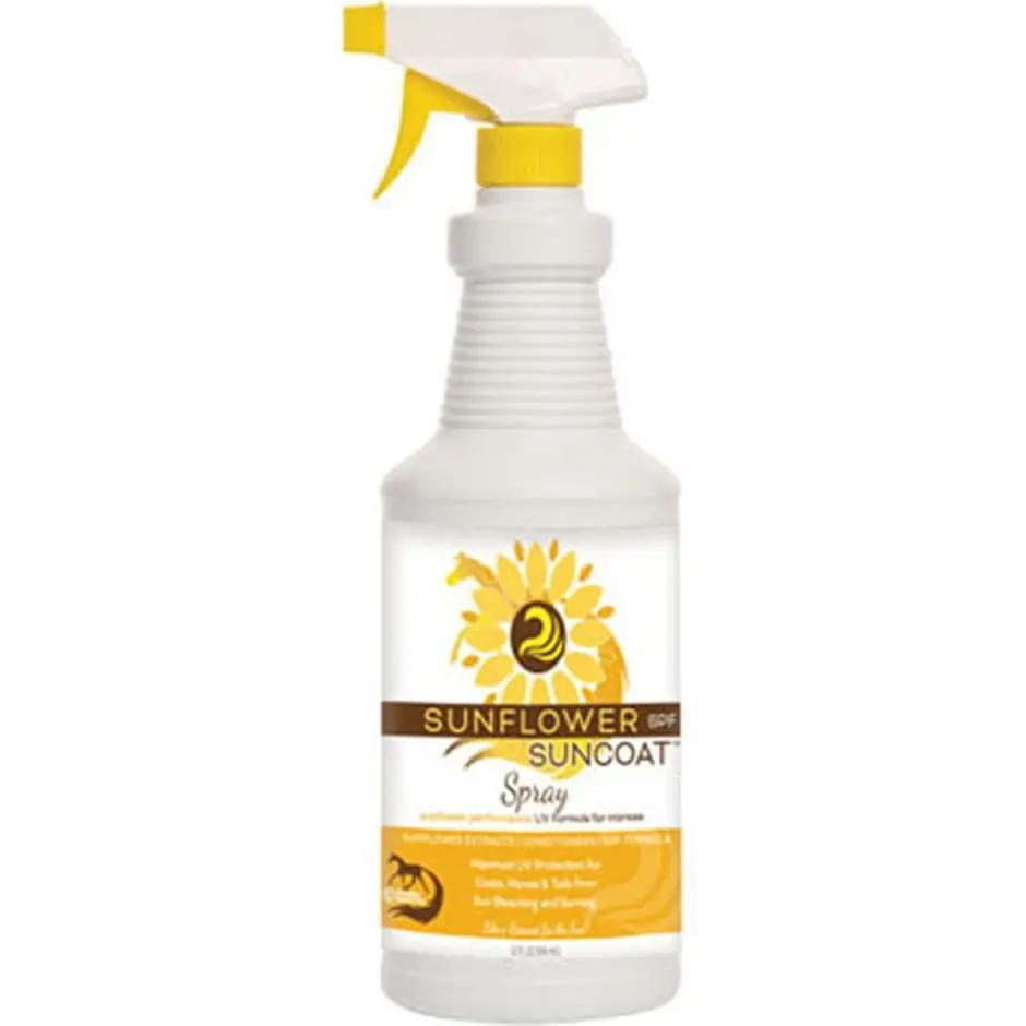 Sunflower Suncoat Spf 1