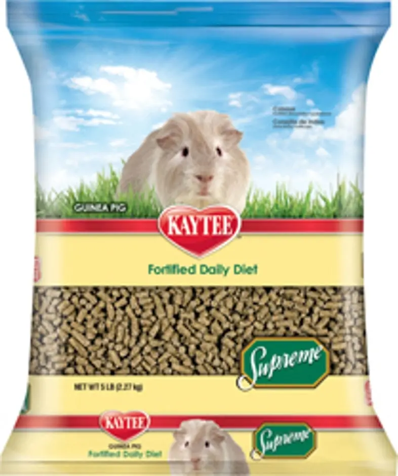 Kaytee Supreme Guinea Pig Food 1