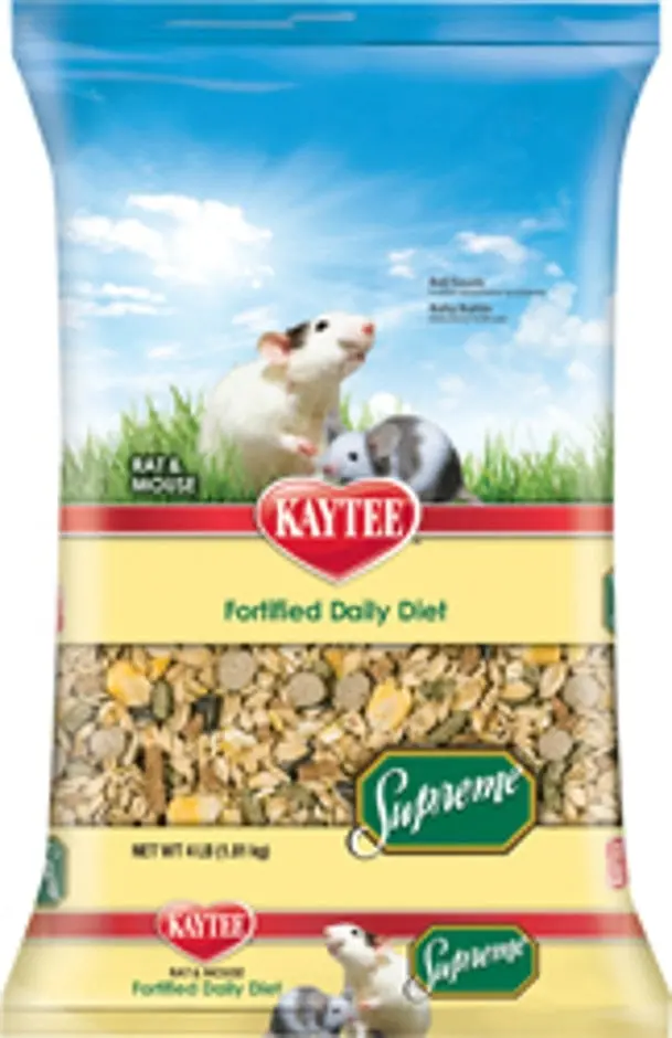 Supreme Mouse/Rat Food 1