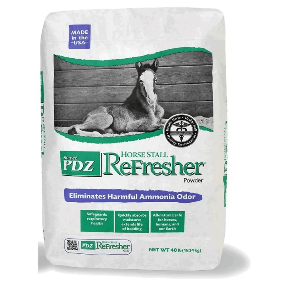 Sweet Pdz Horse Stall Refresher Powder 1