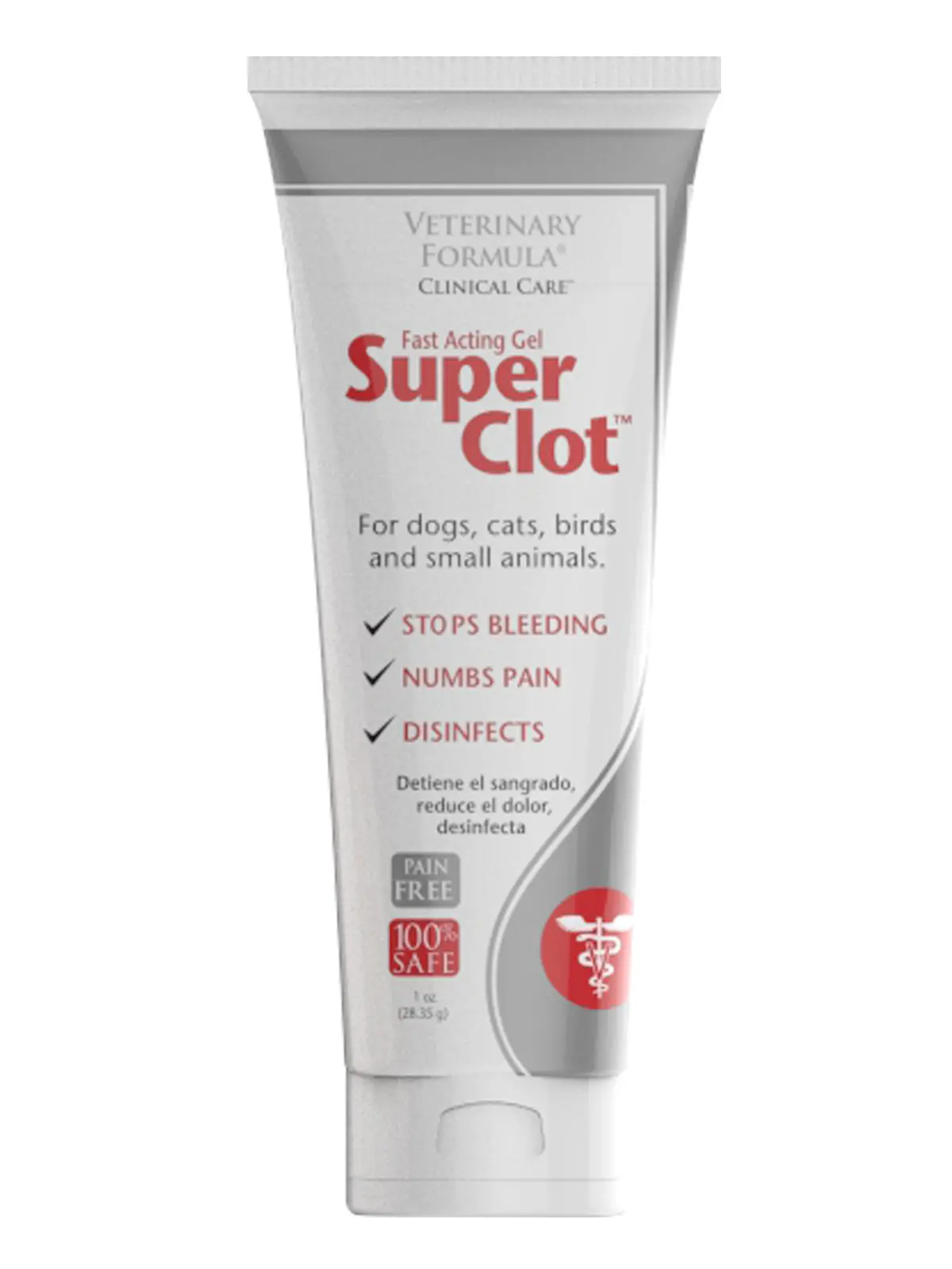 Synergy Labs Veterinary Formula Clinical Care Super Clot 1