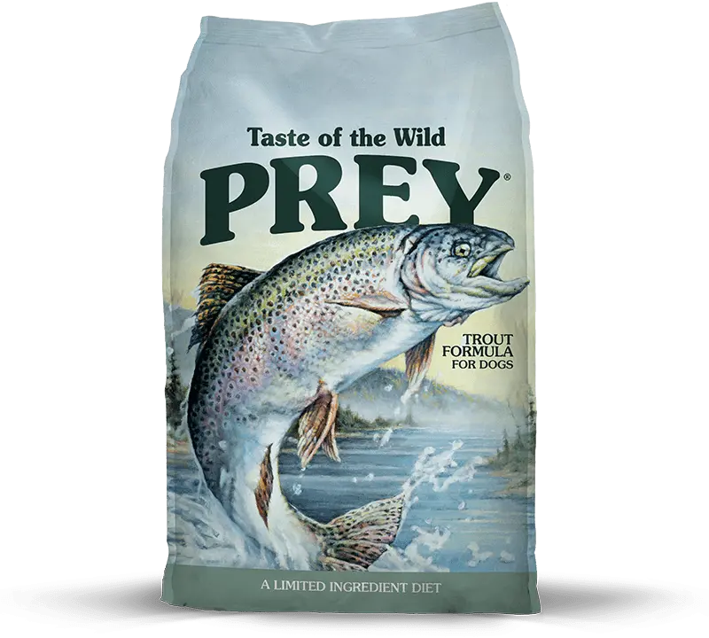 Taste Of The Wild Grain Free Prey Limited Ingredient Trout Dry Dog Food 1