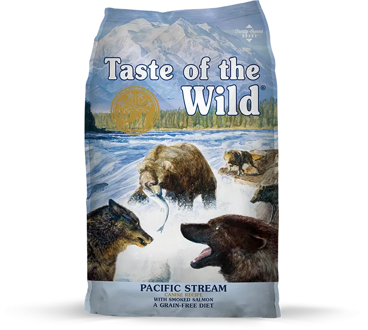 Taste Of The Wild Pacific Stream Dry Dog Food 1