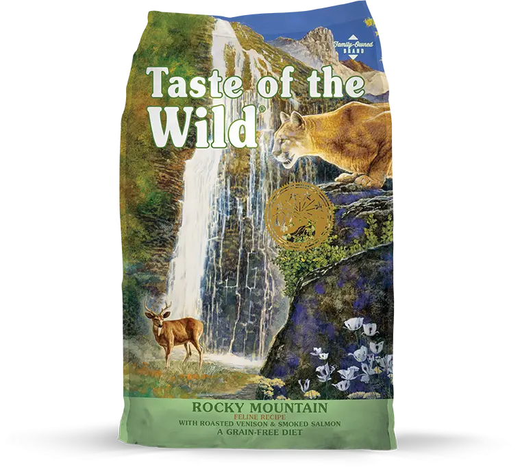 Taste Of The Wild Rocky Mountain Dry Cat Food 1