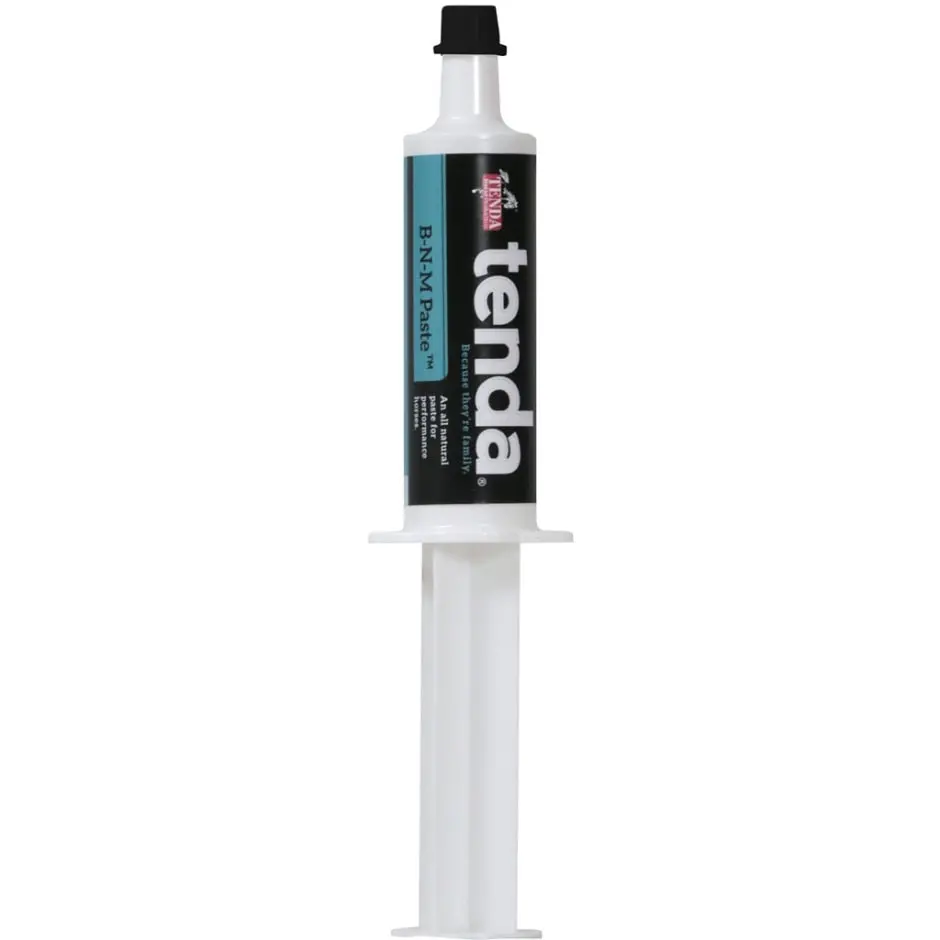 Tenda Bnm Equine Respiratory Support Bleed No More 1