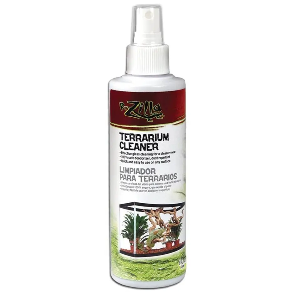 Zilla Terrarium Cleaner 1
