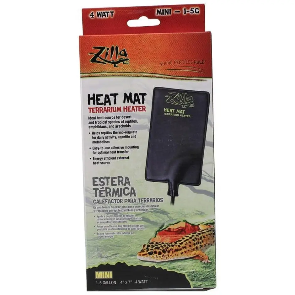 Zilla Terrarium Heat Mat 3