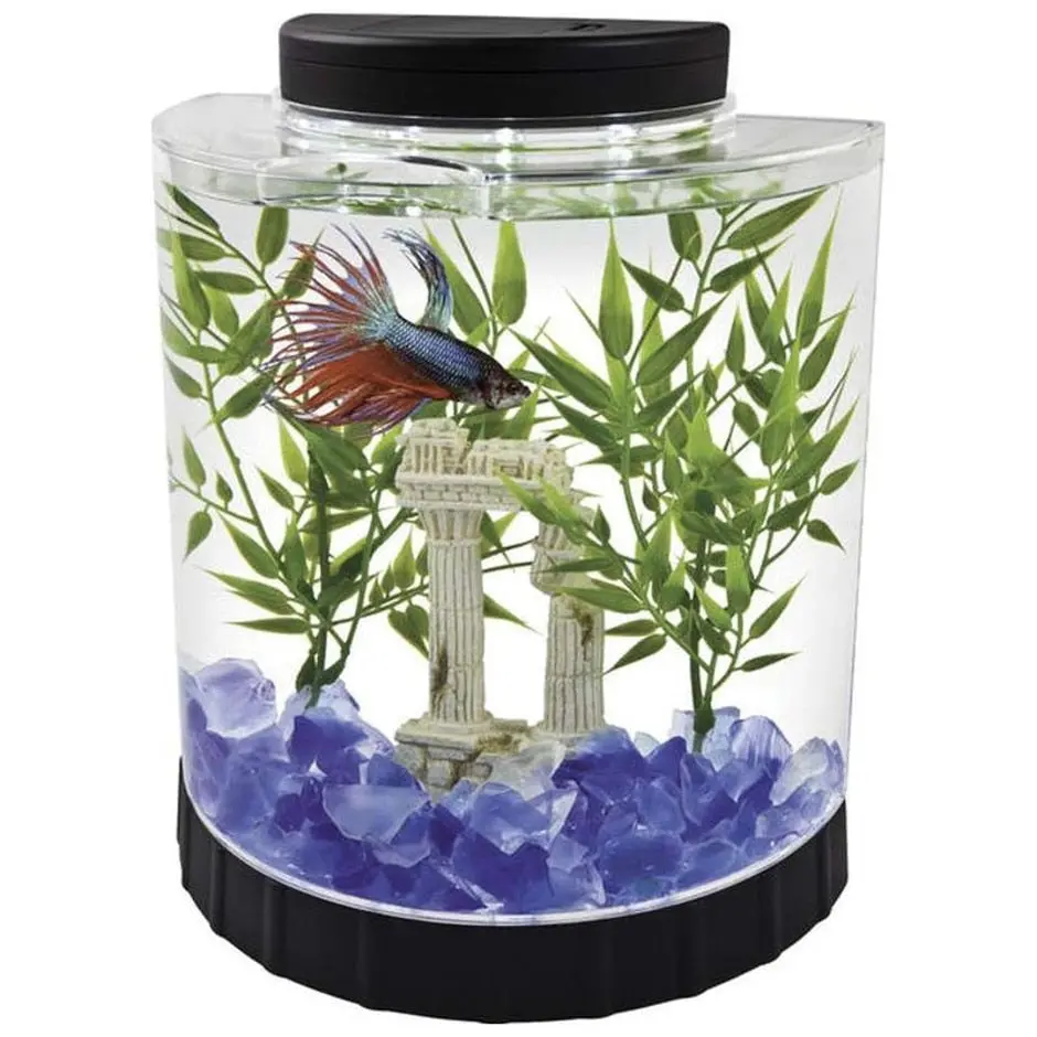 Tetra Led Half Moon Betta Kit 1