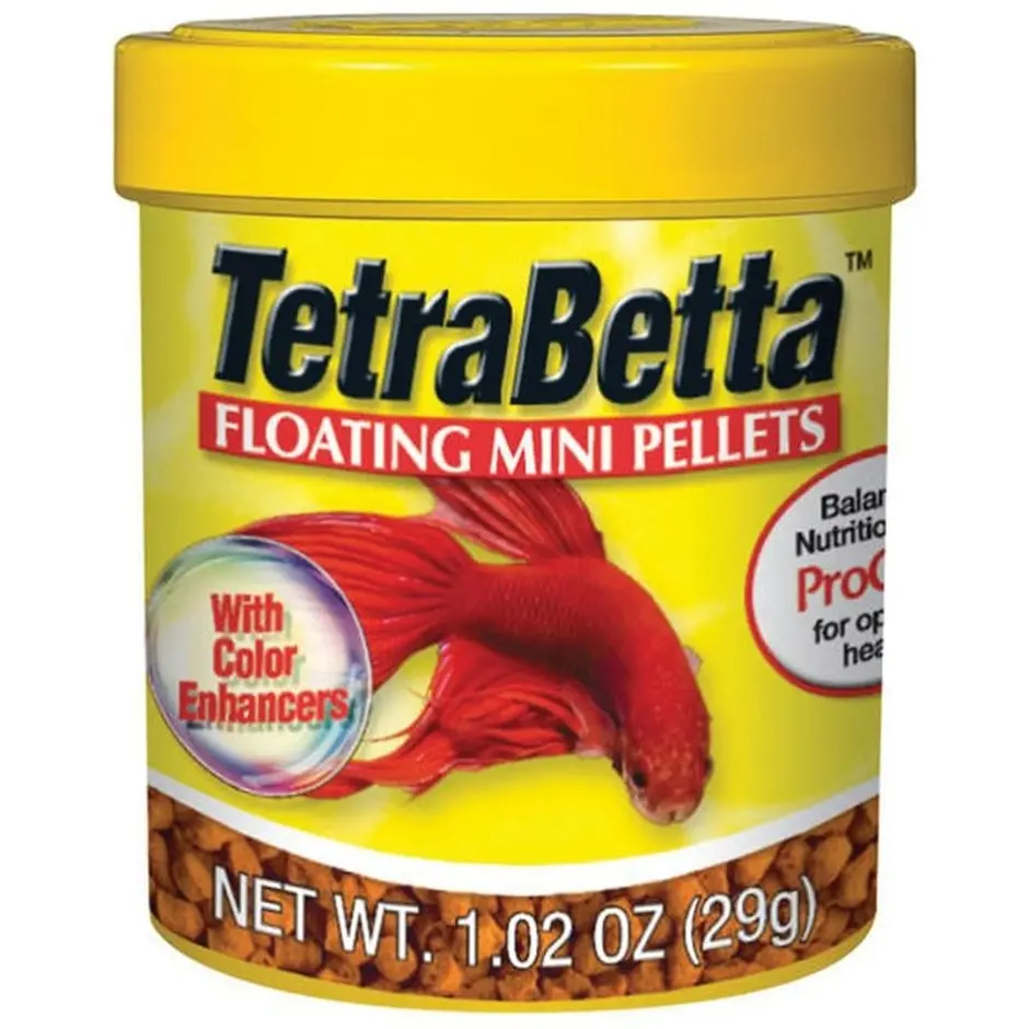 Tetrabetta Floating Mini Pellets 1