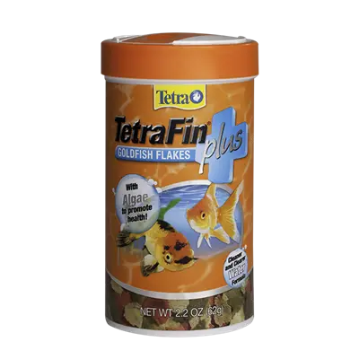 Tetrafin Plus Goldfish Flakes 1