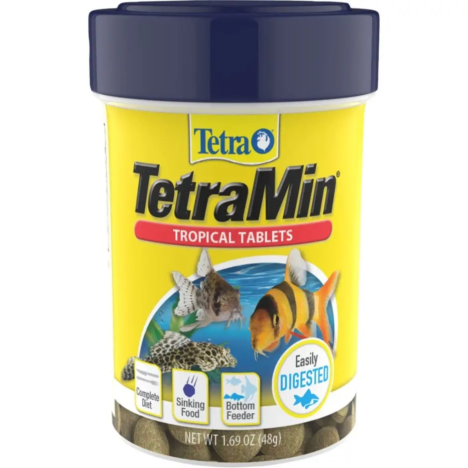 Tetramin Tropical Tablets 1