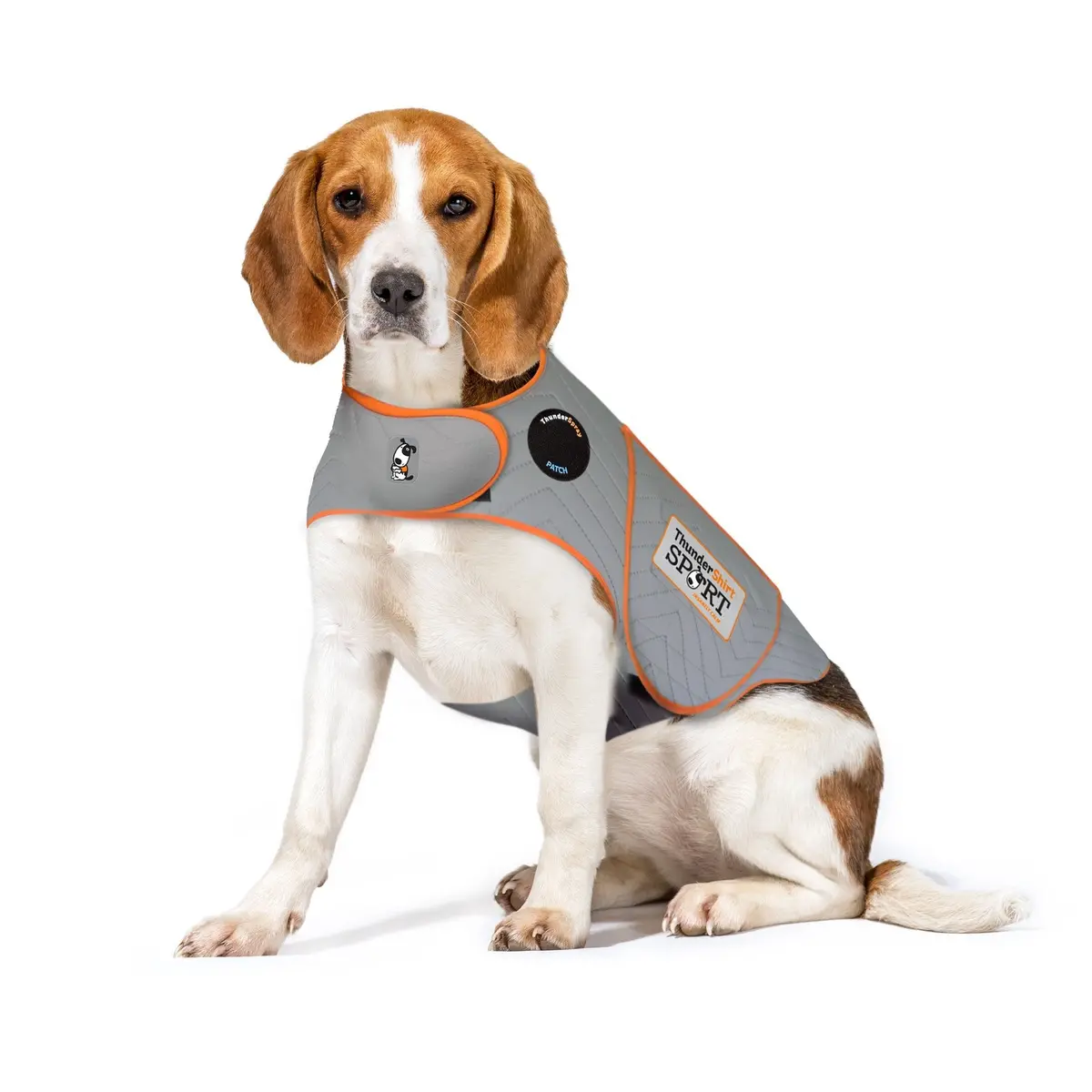 Thunderworks Thundershirt For Dogs: Platinum Sport 1
