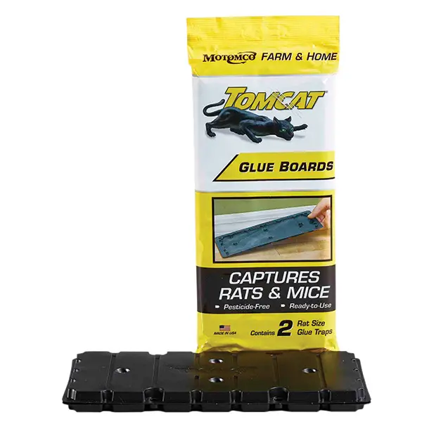 Tomcat Rat Size Glue Boards 2 Pack 1
