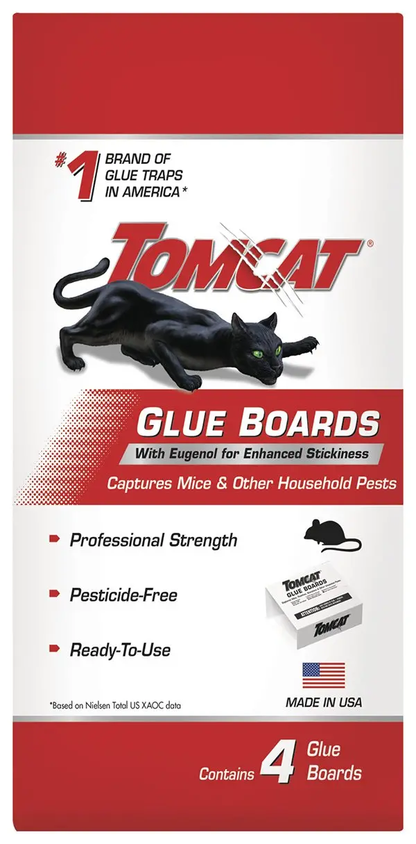 Tomcat® Glue Traps 1