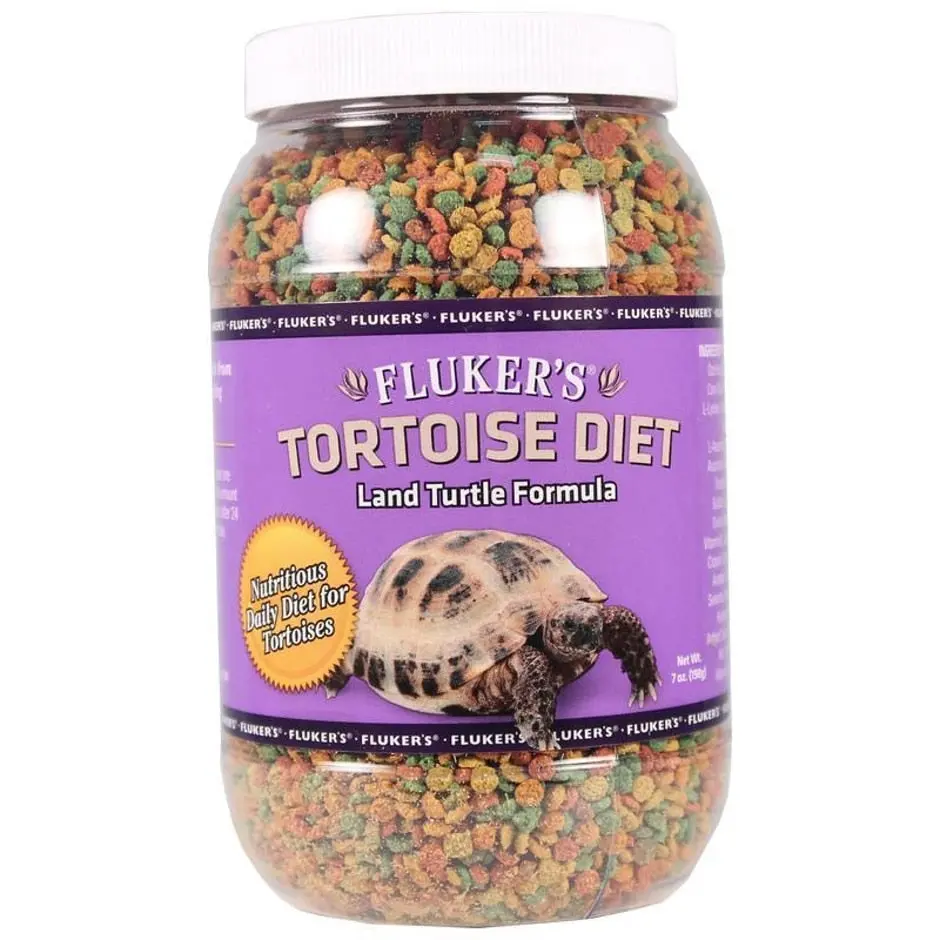 Fluker's Tortoise Diet 1