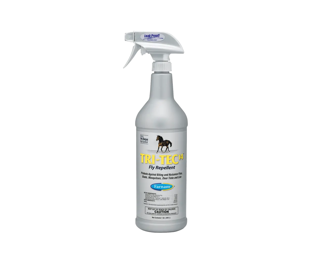 Tri-Tec 14™ Fly Repellent 1
