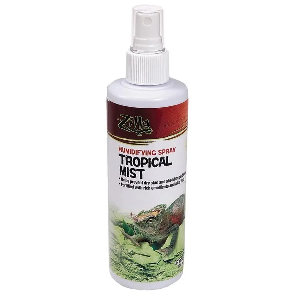 Zilla Humidifying Spray Tropical Mist 1