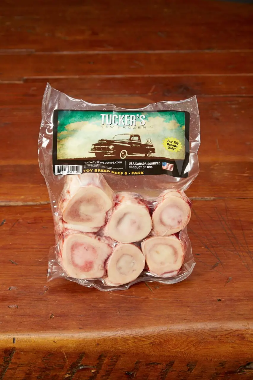 Tucker's - Beef Bones 1