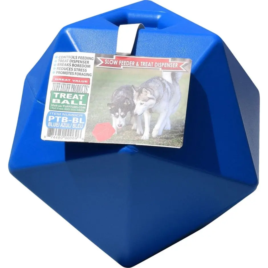 Tuff Stuff Horse Treat Ball 1