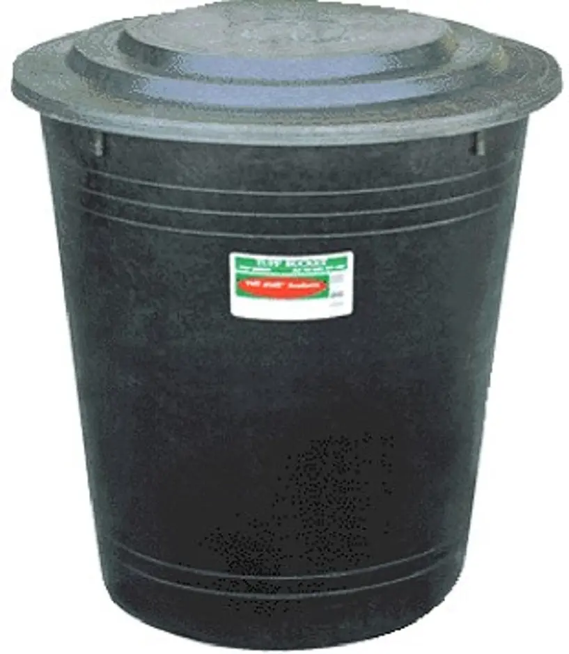 Tuff Stuff Storage Drum Base 1