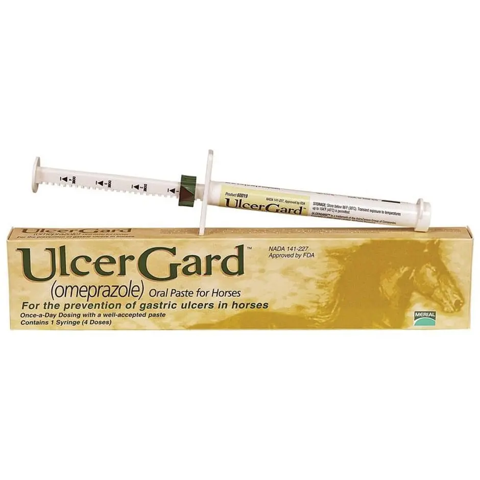 Ulcergard Oral Paste For Horse 1