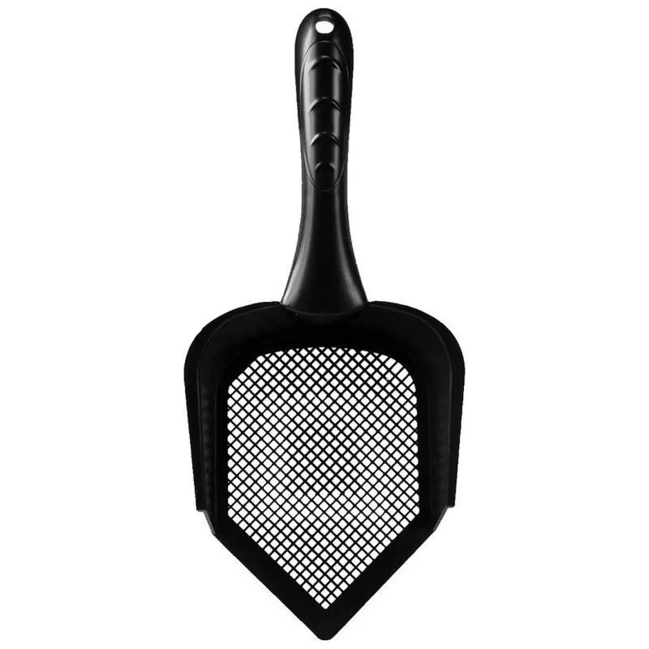 Zilla Ultra Corner Litter Scooper 1
