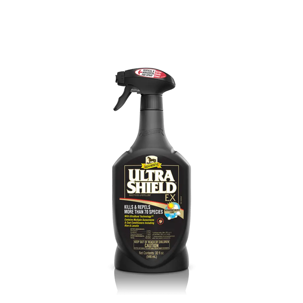 Ultrashield® Ex Insecticide & Repellent 1