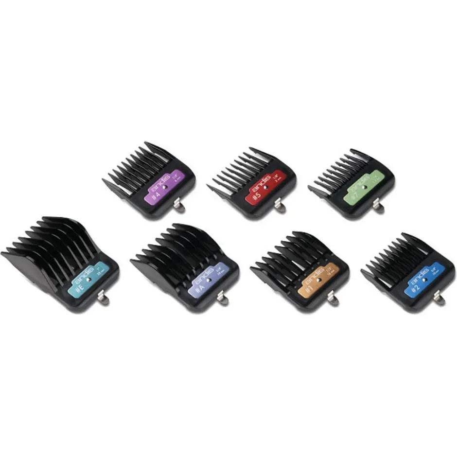 Universal Combs Set 1
