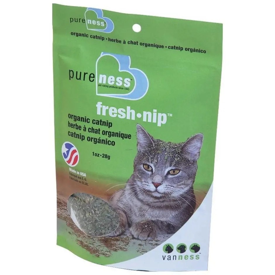 Van Ness Fresh-Nip Natural Catnip 1