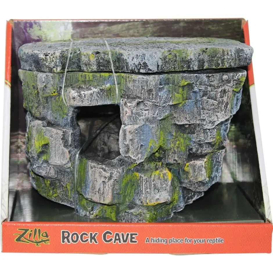 Zilla Vertical Rock Cave 1