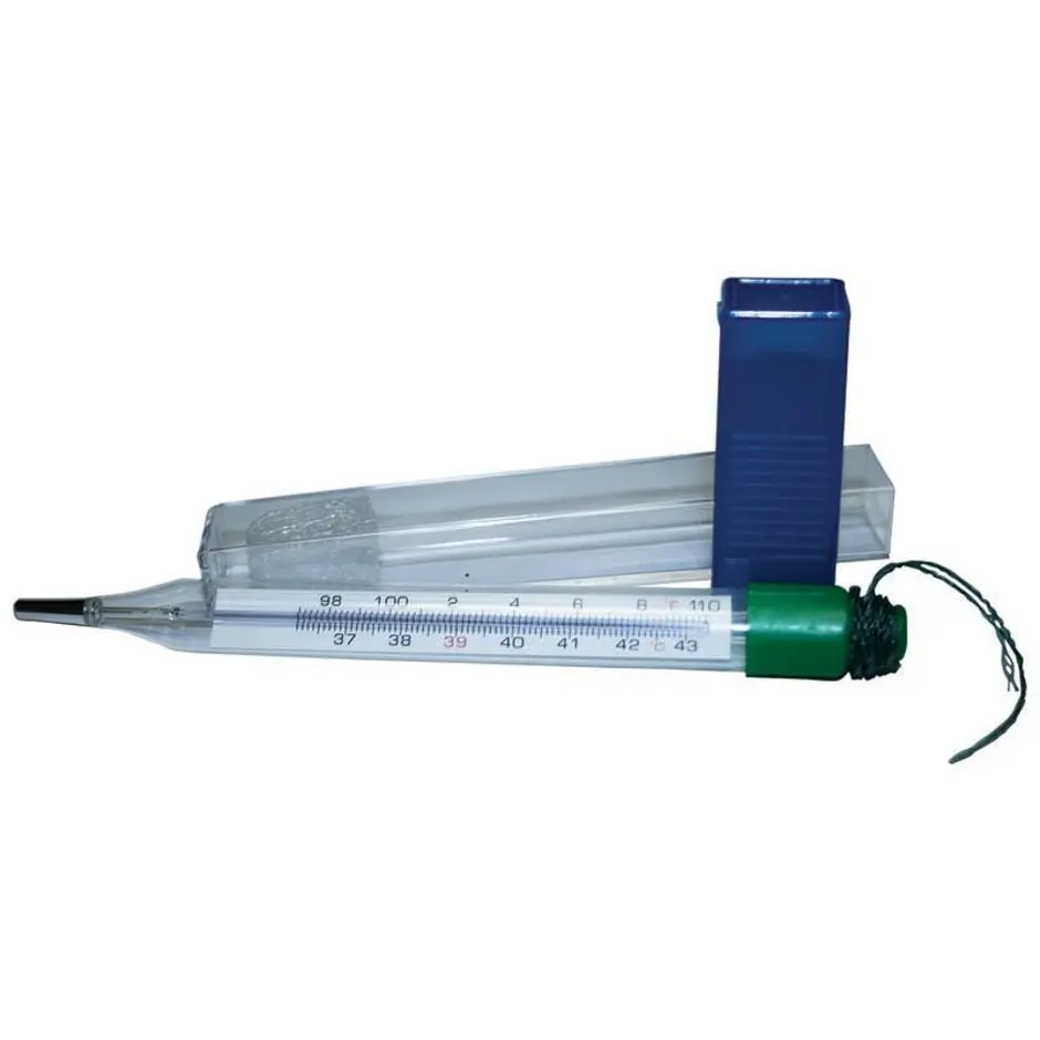 Vet Thermometer Non Mercury 1