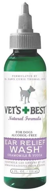 Vet's Best Ear Relief Wash For Dogs 1