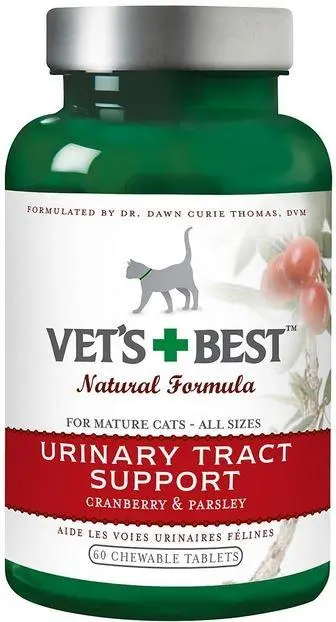 Vet's Best Urinary Tract Support Cat Supplement 1